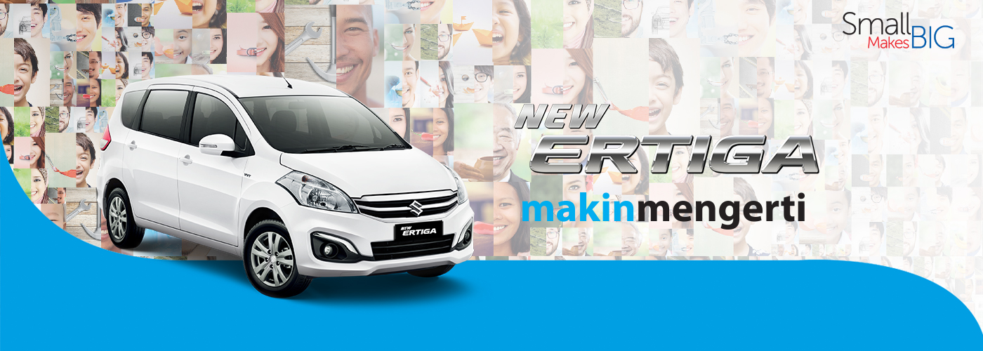 Suzuki New Ertiga
