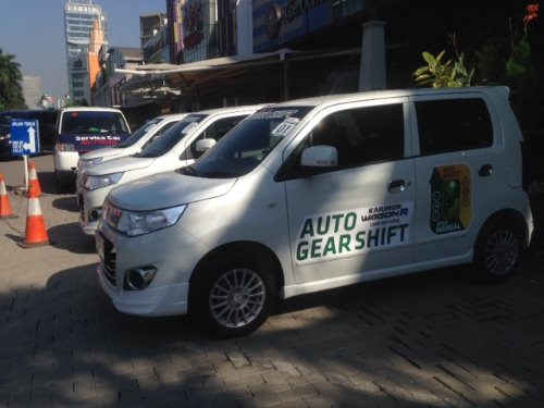 Spesifikasi Suzuki Karimun Wagon R Matic