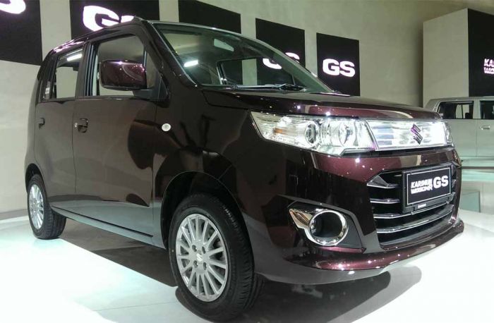 Harga Suzuki Karimun Wagon R Mei 2019