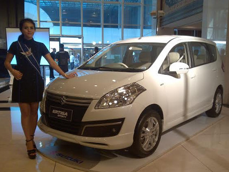 Promo Paket Kredit Murah Suzuki Bulan April 2015