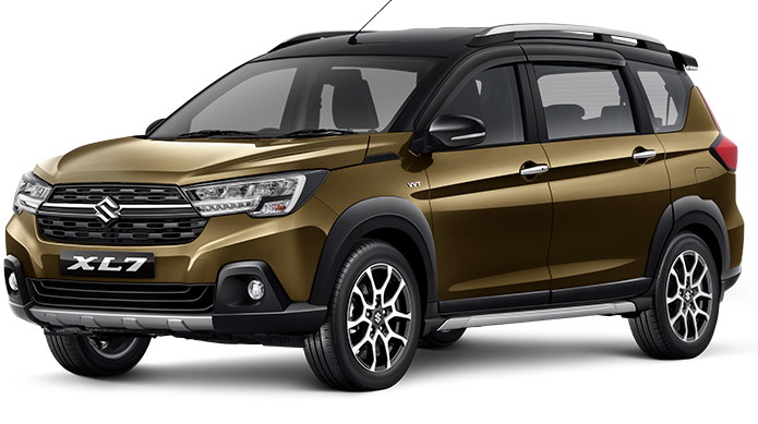 Pilihan Warna Suzuki  XL7  Alpha Beta Zeta Terbaru  Harga  